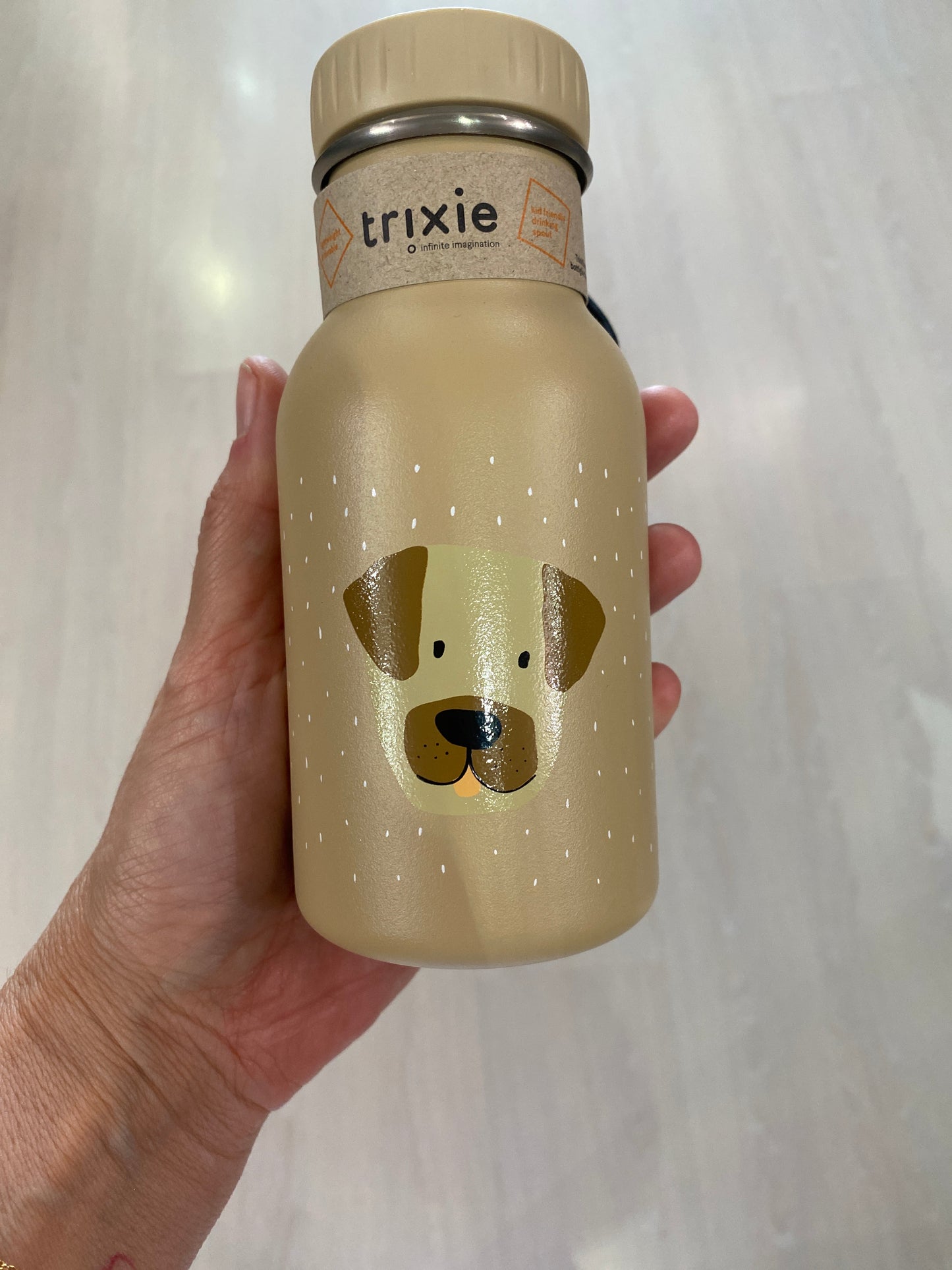 TRIXIE Borraccia 350 ml cane