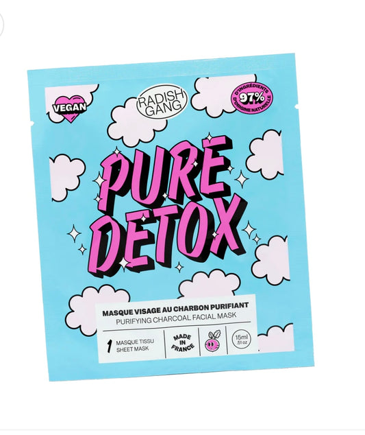 Maschera viso Pure Detox