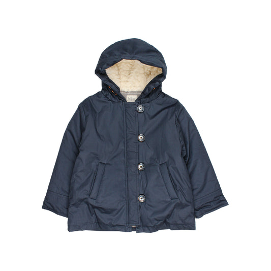 Parka navy