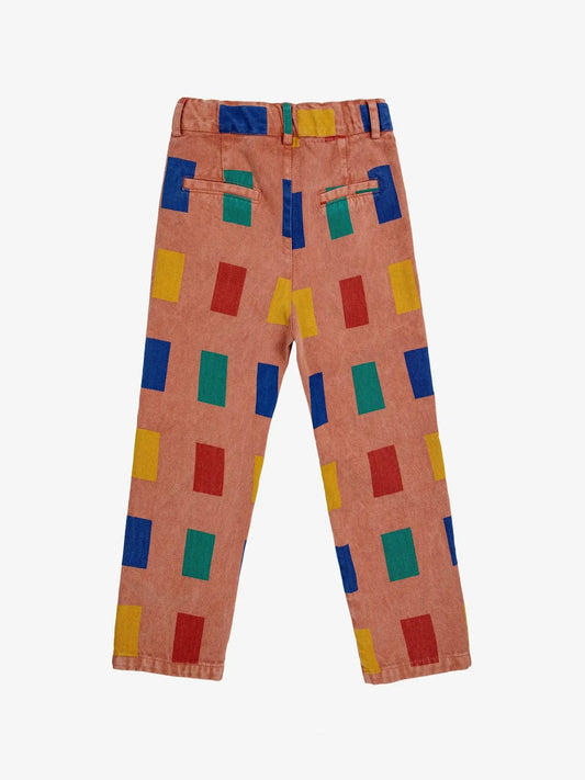 Pantaloni all over Color Game