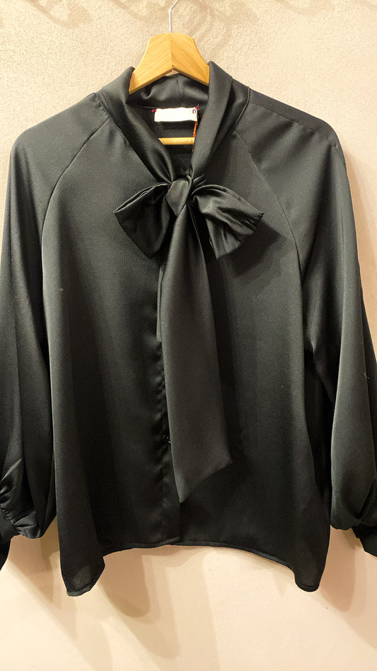 Camicia Capucine colore nero