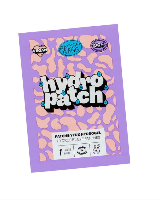 Patch Hydro occhi