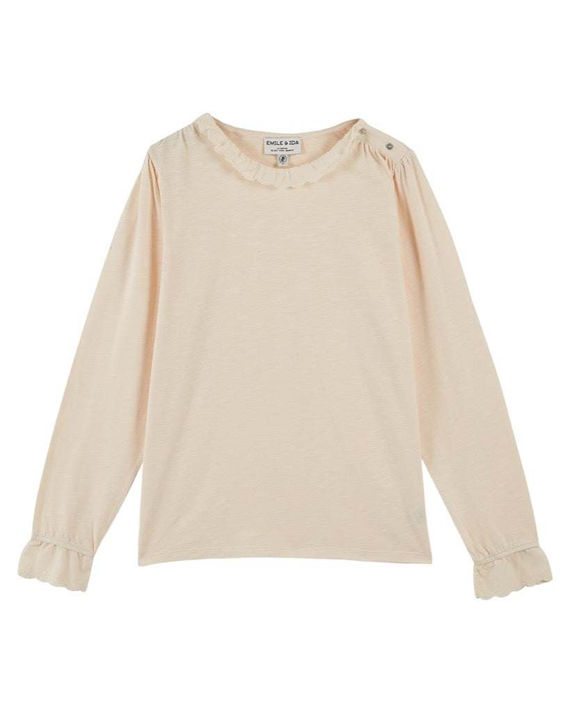 T-shirt Anaelle fiamma