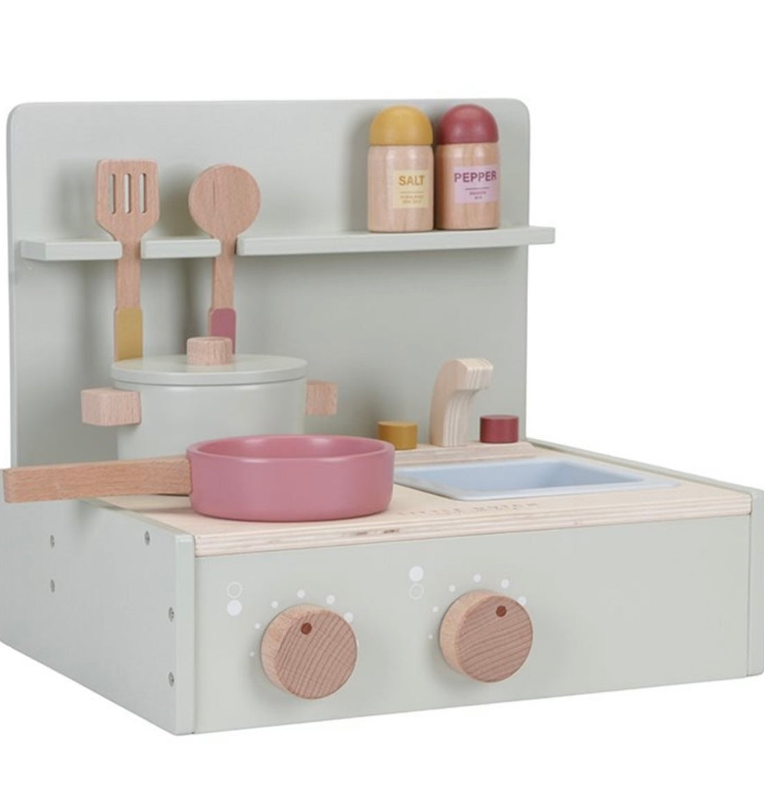 LITTLE DUTCH mini cucina in legno