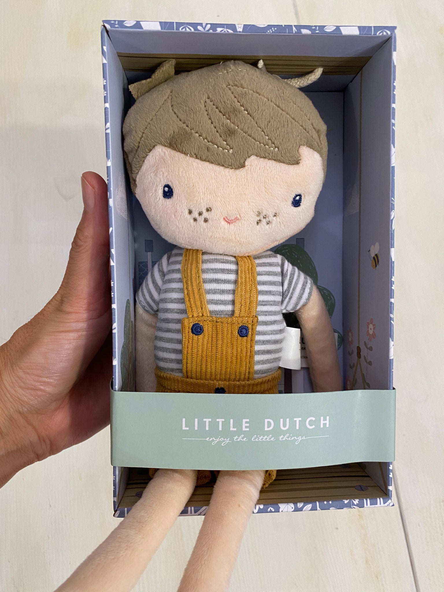 Little Dutch, Giocattoli in legno e peluche