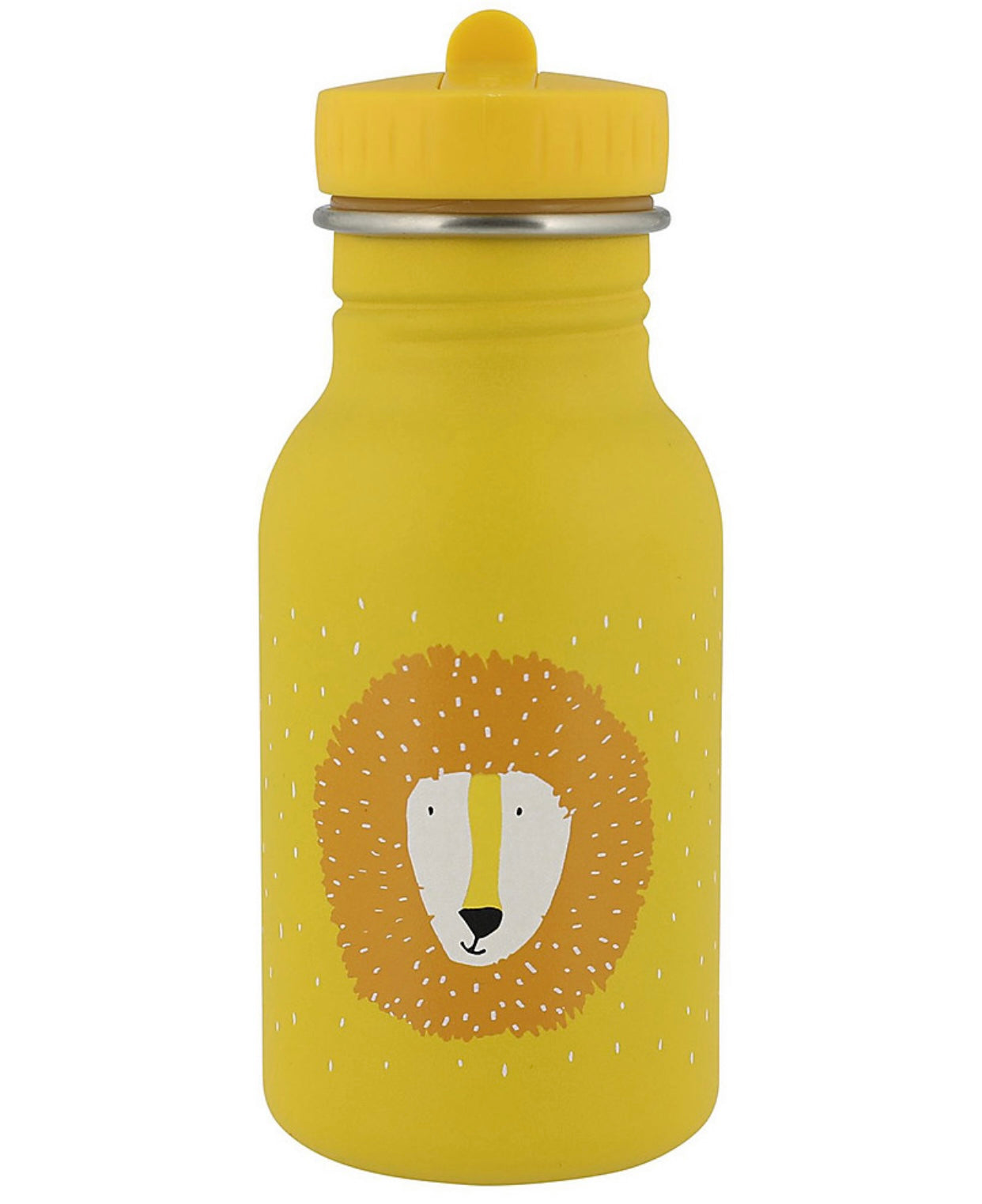 Trixie Borraccia in Acciaio Inox - 350 ml Mr Koala - Senape unisex